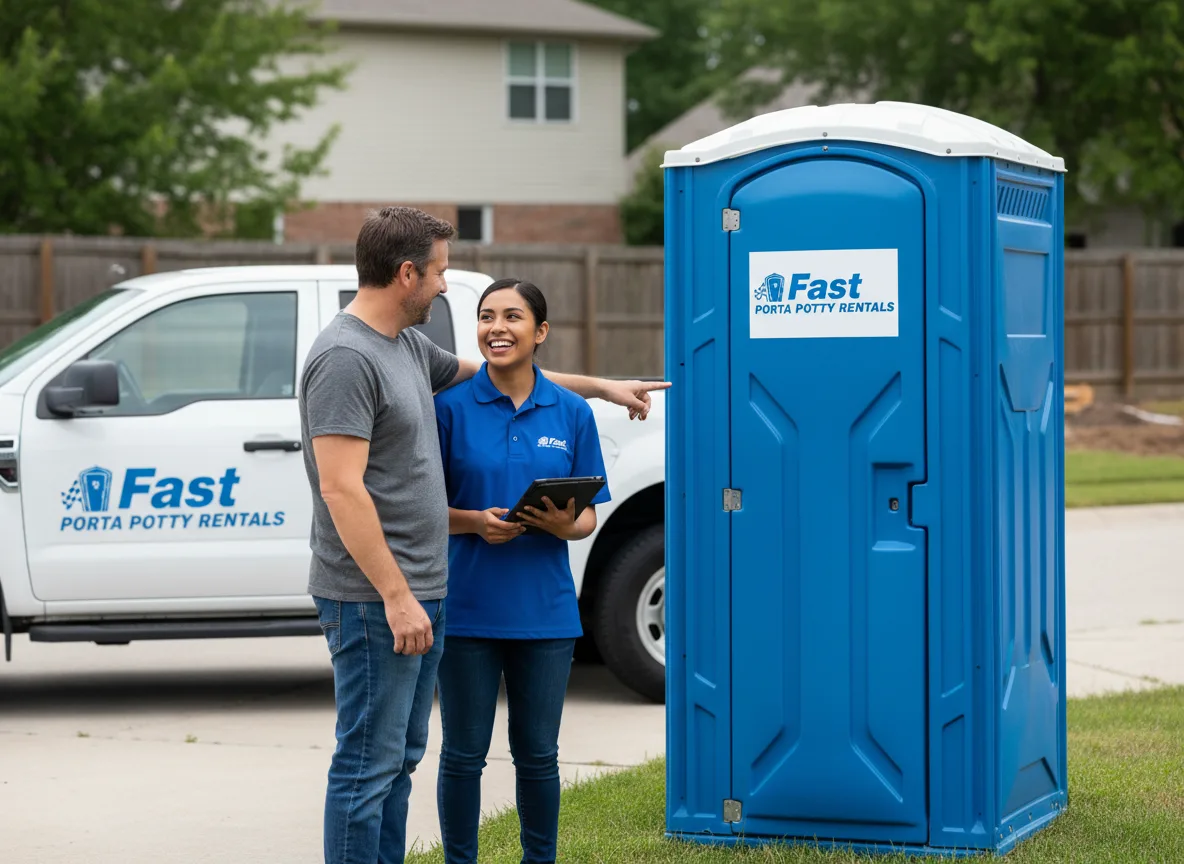 Standard Porta Potty Rentals Port Mansfield, TX FAQs